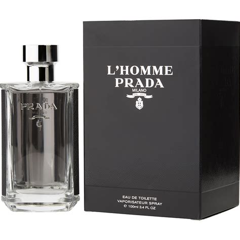 prada milano men's perfume